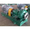 Long Life Big Capacity Corrosion Acid Resistant Chemical Pump